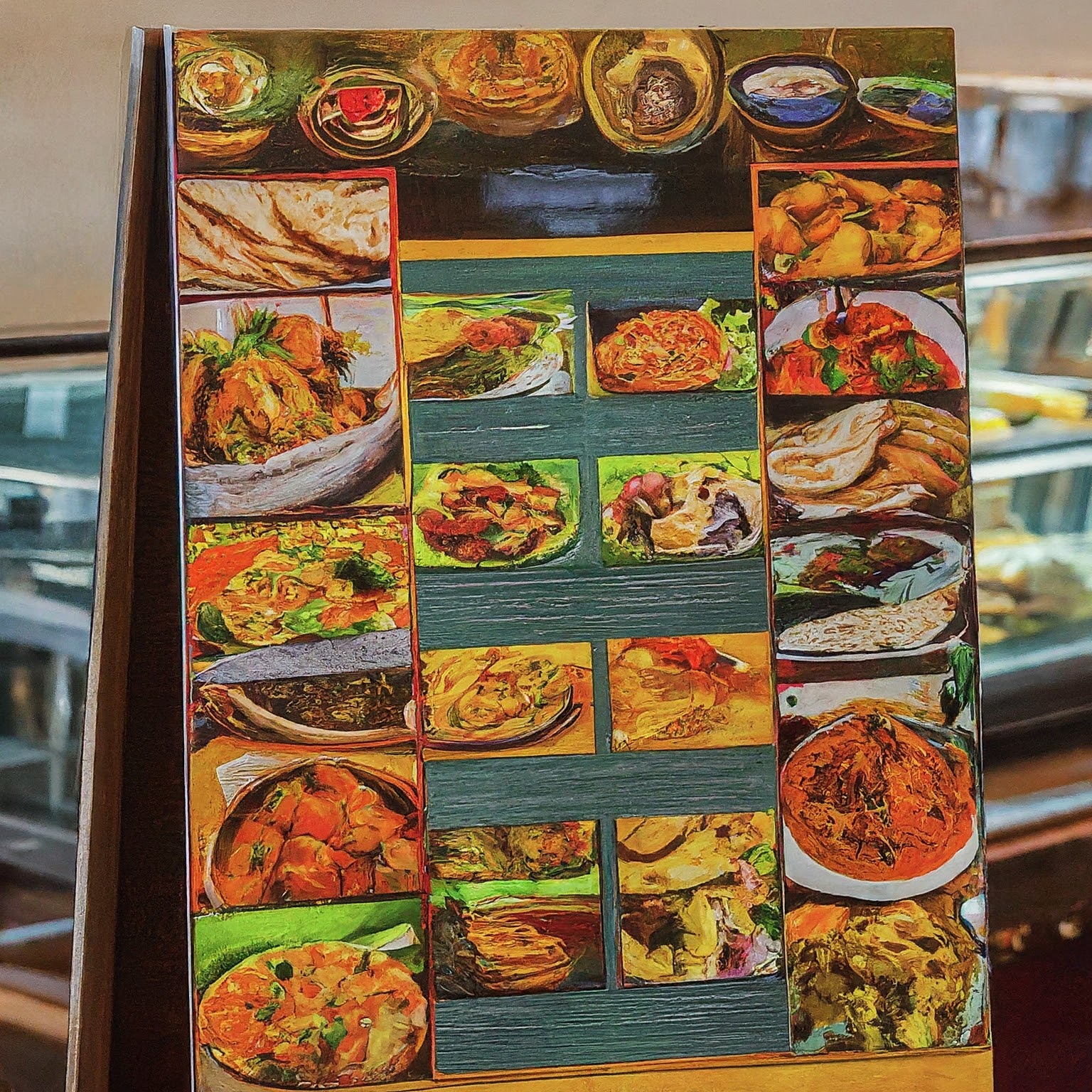 Menu Items
